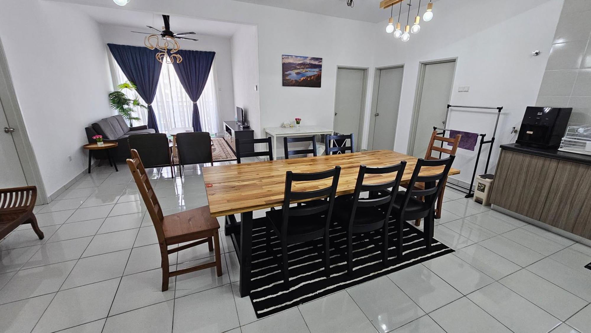 Faliza Adelia Residence Kajang Exteriör bild
