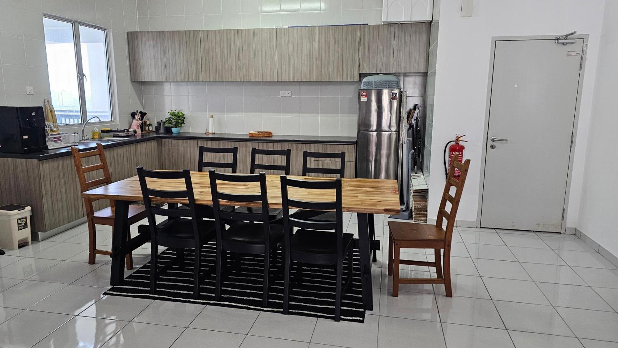 Faliza Adelia Residence Kajang Exteriör bild