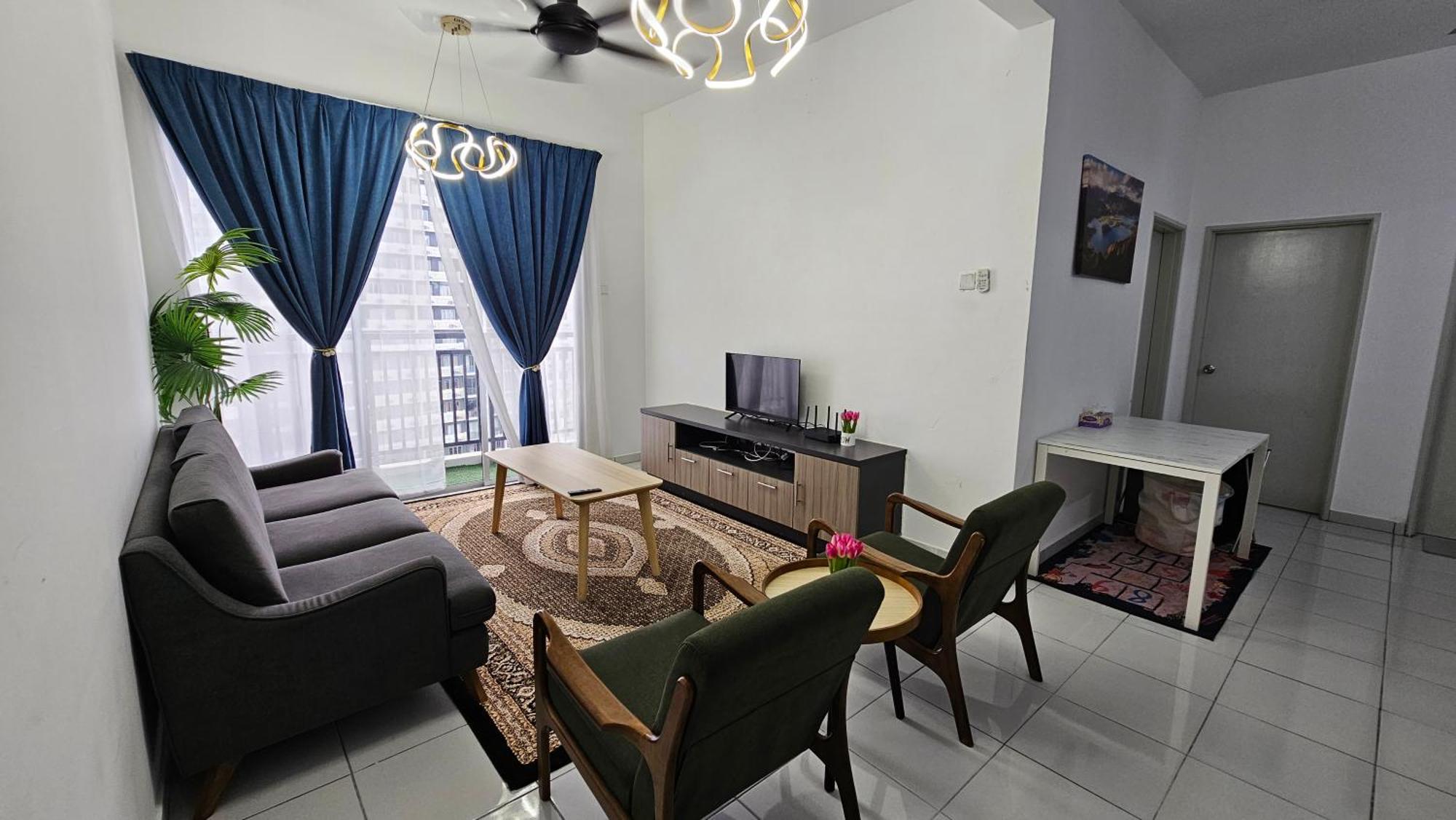 Faliza Adelia Residence Kajang Exteriör bild