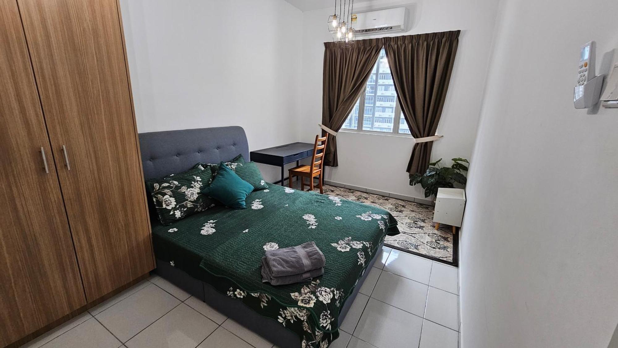 Faliza Adelia Residence Kajang Exteriör bild